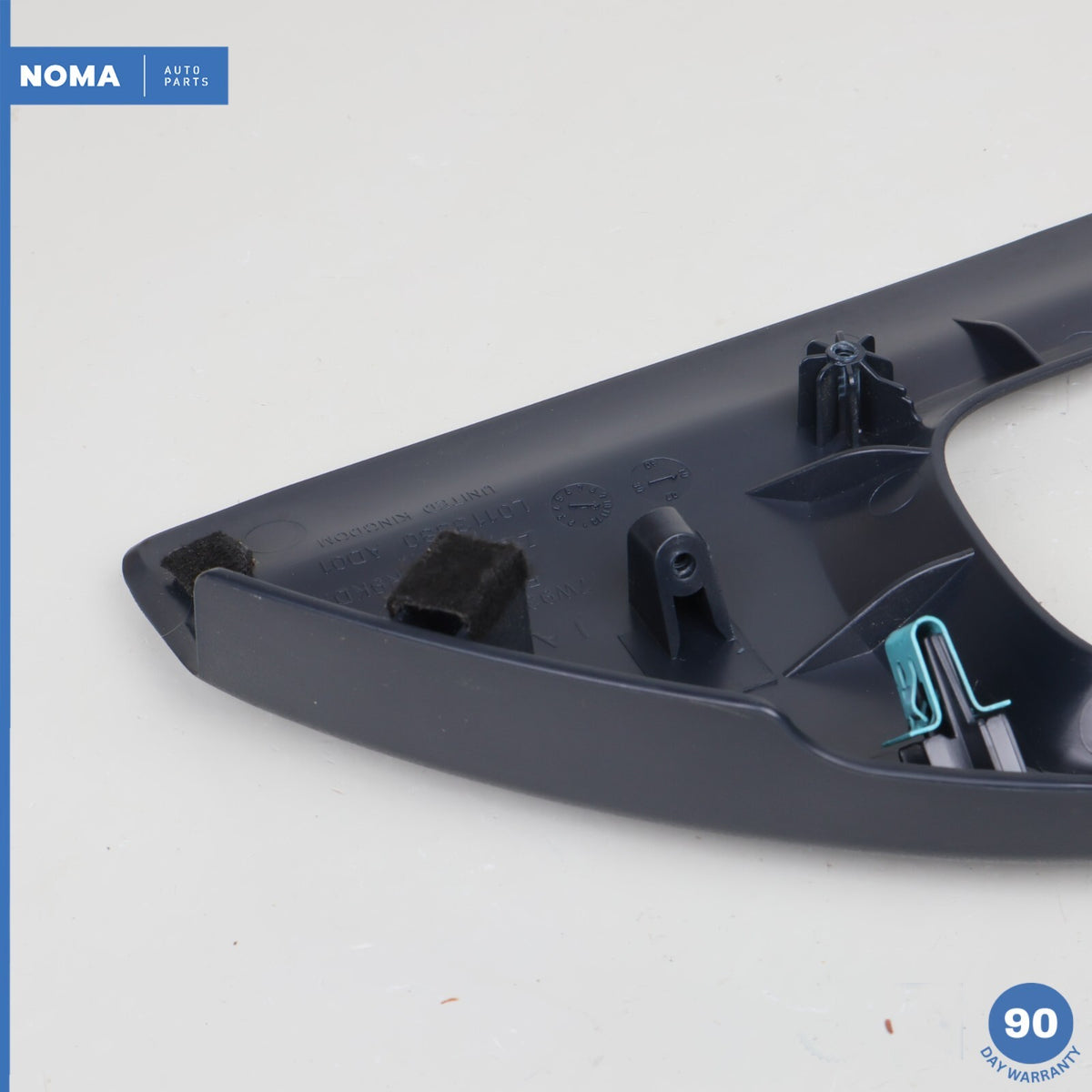 10-18 Jaguar XJ XJL XJR X351 Front Right Seat Control Switch Trim Cover JMN OEM - photo 9
