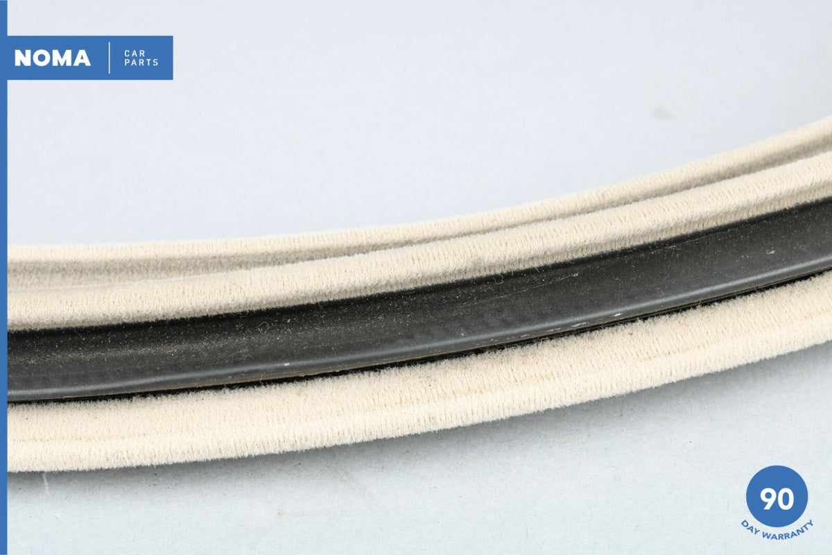 95-00 Lexus XF20 LS400 Rear Right Side Interior Door Seal 62331-50020 OEM - photo 6