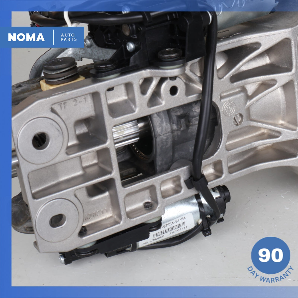 09-19 BMW F10 535i 640i 750Li Steering Column Assembly 32306787926 OEM - photo 20