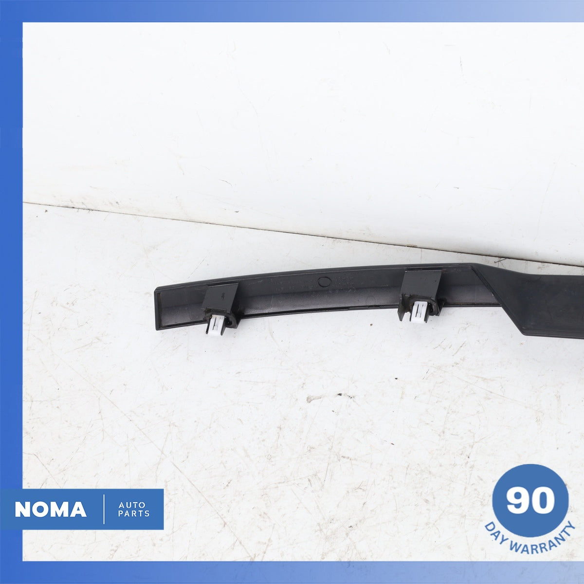 14-22 Range Rover Sport L494 Trunk Bezel License Plate Molding DK6240406DA OEM - photo 12