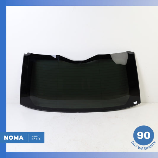 17-23 LR Discovery Sport L550 Trunk Lid Tailgate Windshield Window Glass OEM - photo 1