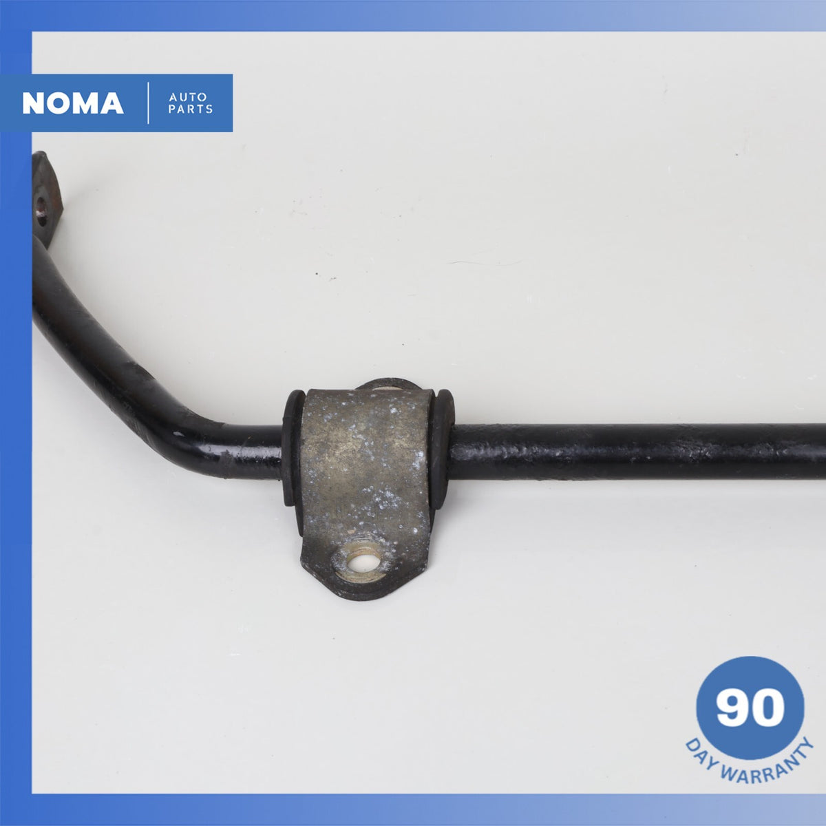 97-06 Jaguar X100 XK8 XKR Rear Stabilizer Anti Roll Sway Bar MJA3500DF OEM - photo 10