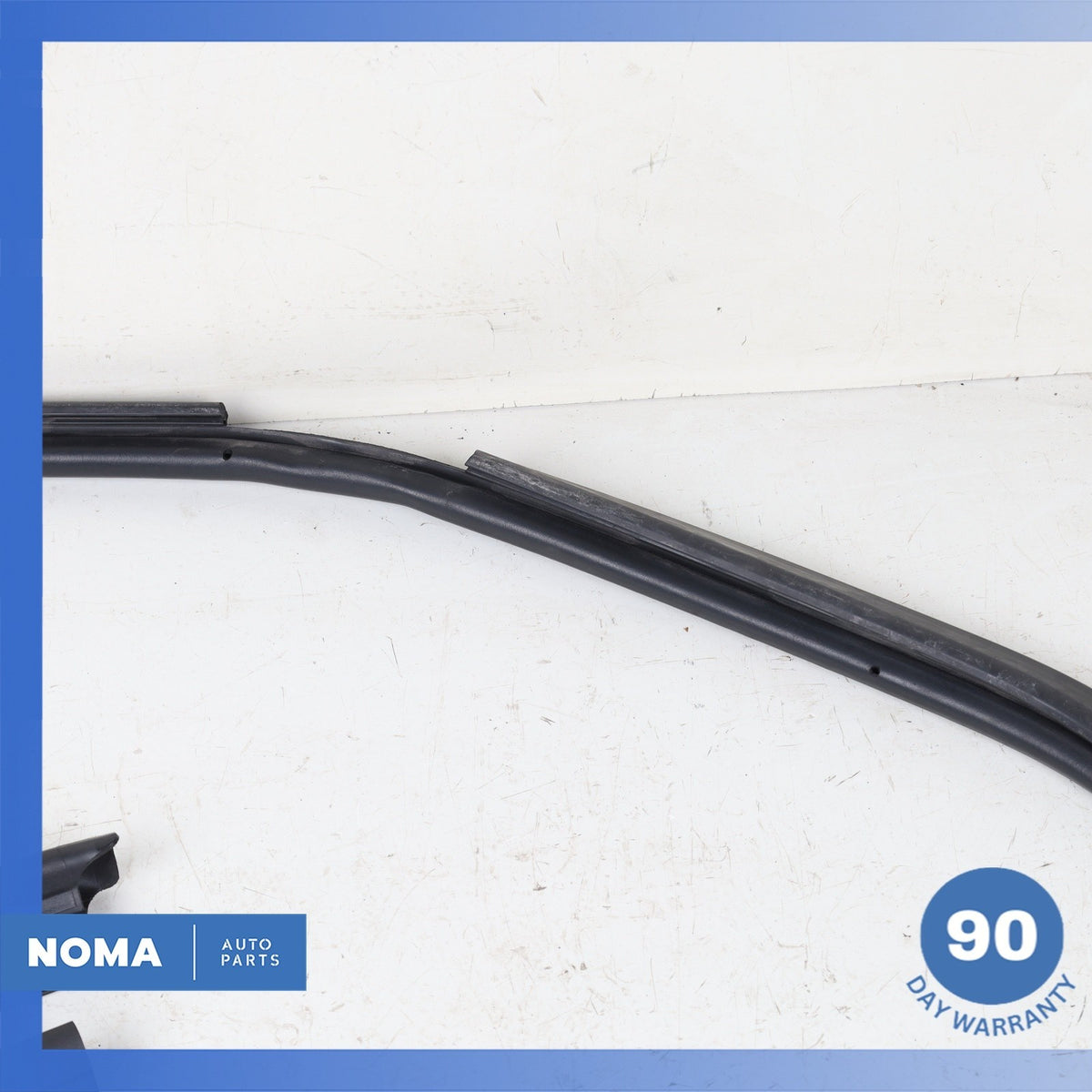 13-22 Range Rover Sport L494 L405 Hood Bonnet Rubber Weatherstrip Seal Set OEM - photo 11