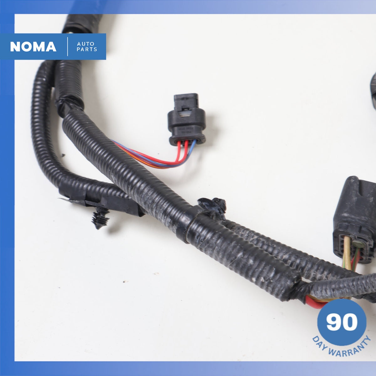 10-13 Land Rover L319 L320 LR4 5.0L V8 Automatic Transmission Wire Harness OEM - photo 8