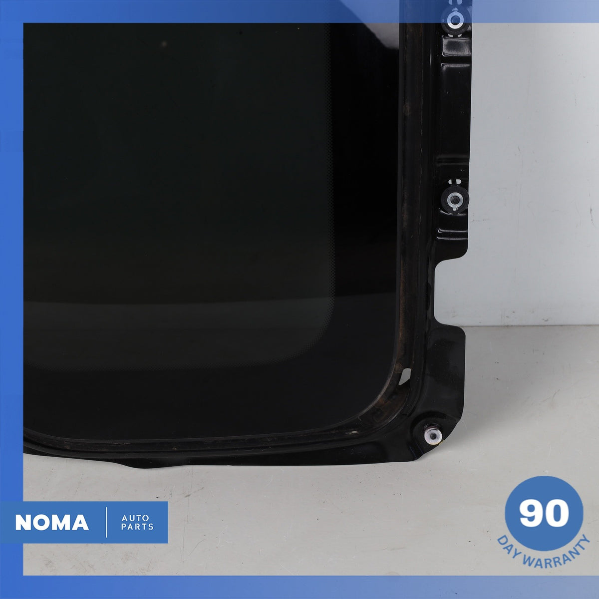 16-22 BMW G12 740i 750i M760i LWB Rear Panorama Sunroof Sun Roof Glass Panel OEM - photo 7