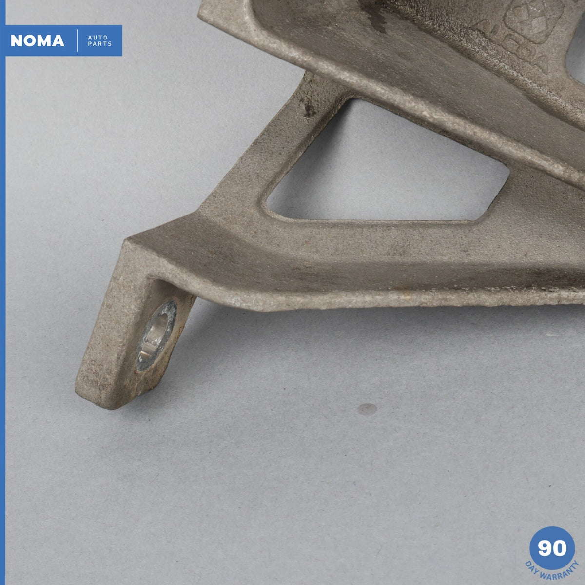 03-08 Jaguar S-Type X204 3.0L Right Side Engine Motor Mount Bracket Support OEM - photo 9