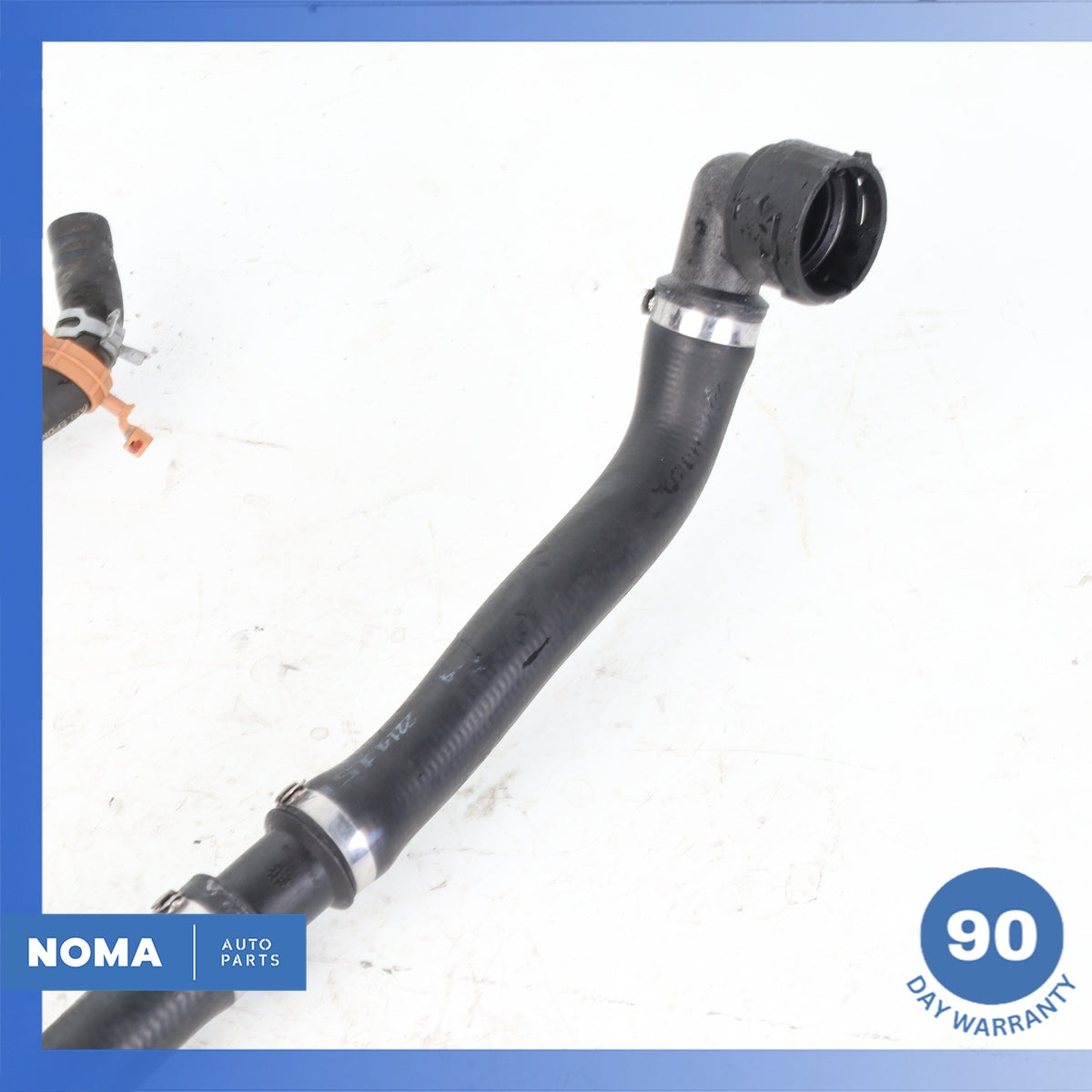 12-17 LR Range Rover Evoque L538 Engine Cooling Water Hose Set w/ Housing OEM - photo 10