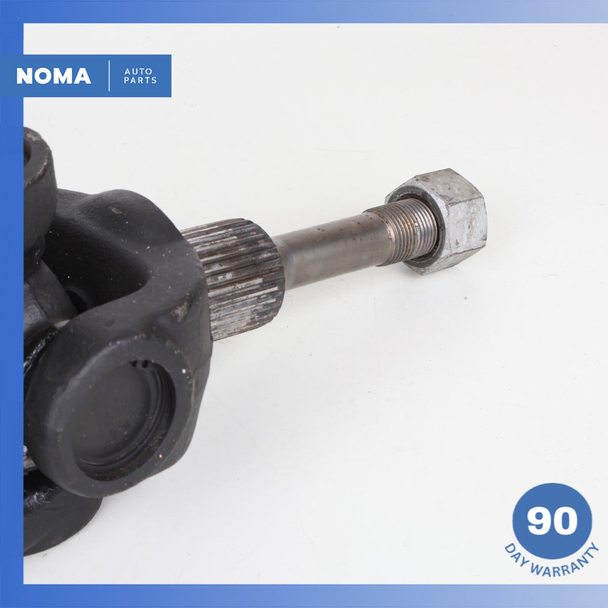 01-06 Jaguar X100 XK8 XKR Rear Left or Right Side Axle Half Shaft MNE3240AA OEM - photo 9