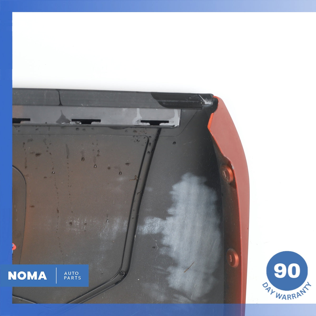 14-21 BMW i3 I01 Hybrid Rear Right Passenger Side Quarter Panel Orange OEM 78k - photo 14