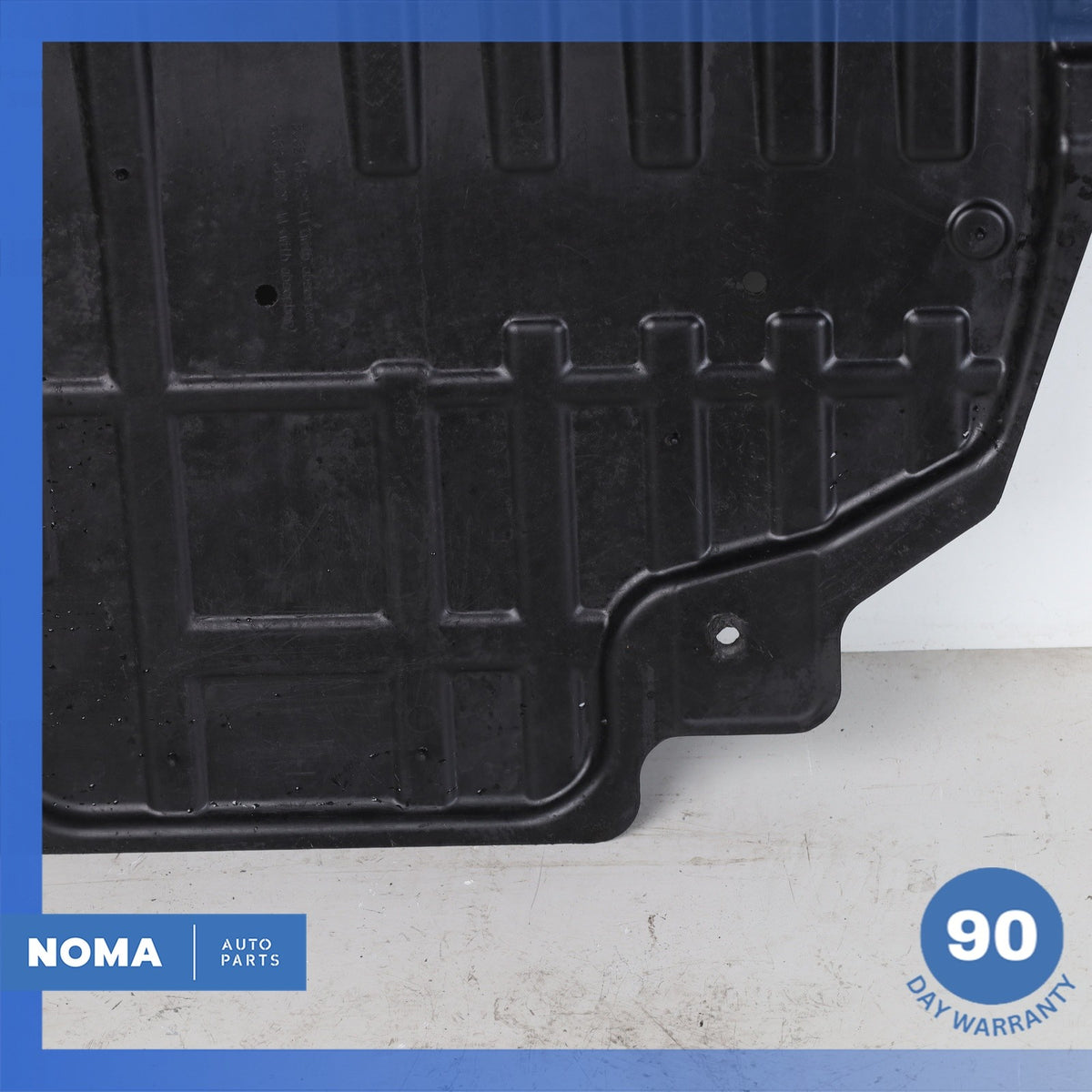 12-19 LR Range Rover Evoque L538 Front Engine Under Splash Shield Cover OEM - photo 6