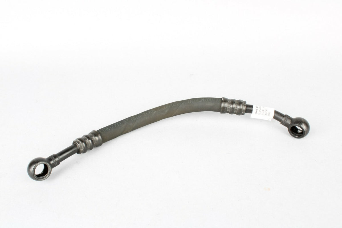 02-08 BMW 750Li E65 E66 Engine Motor Head Vanos Oil Fluid Tube Pipe OEM - photo 1