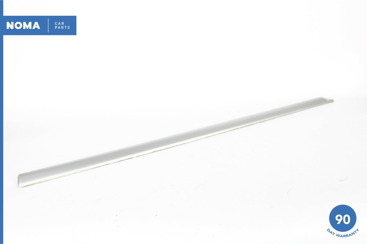98-03 Jaguar XJ8 VDP SV8 Front Left Side Door Exterior Molding Trim MDZ OEM - photo 1