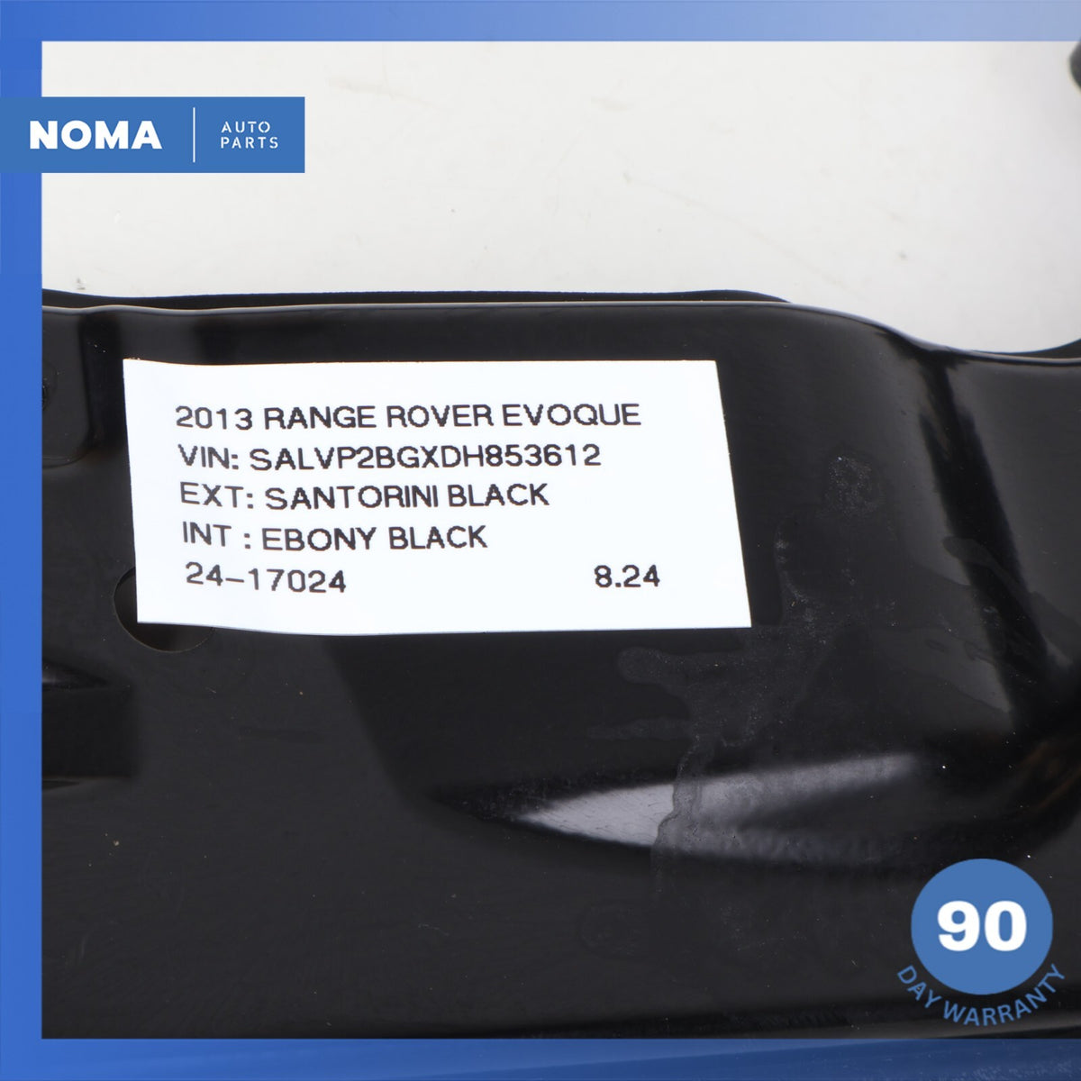 2013 Range Rover Evoque L538 Front Right Side Door window Regulator OEM - photo 19