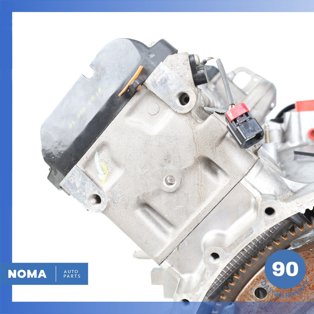 00-03 Jaguar X100 XKR XJR AJ27S 4.0L Supercharged Engine Motor Assembly OEM 82k - photo 13
