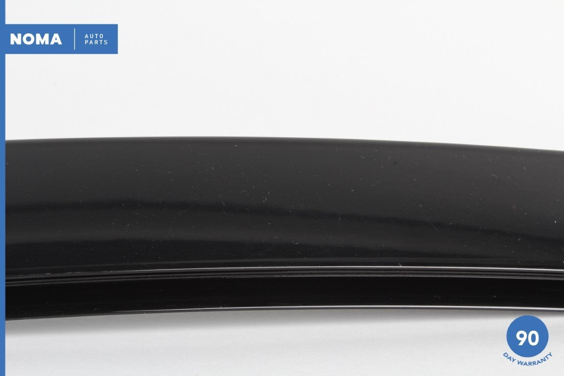 00-02 Jaguar S-Type X200 Front Right Side Outer Door B-Pillar Molding Black OEM - photo 3