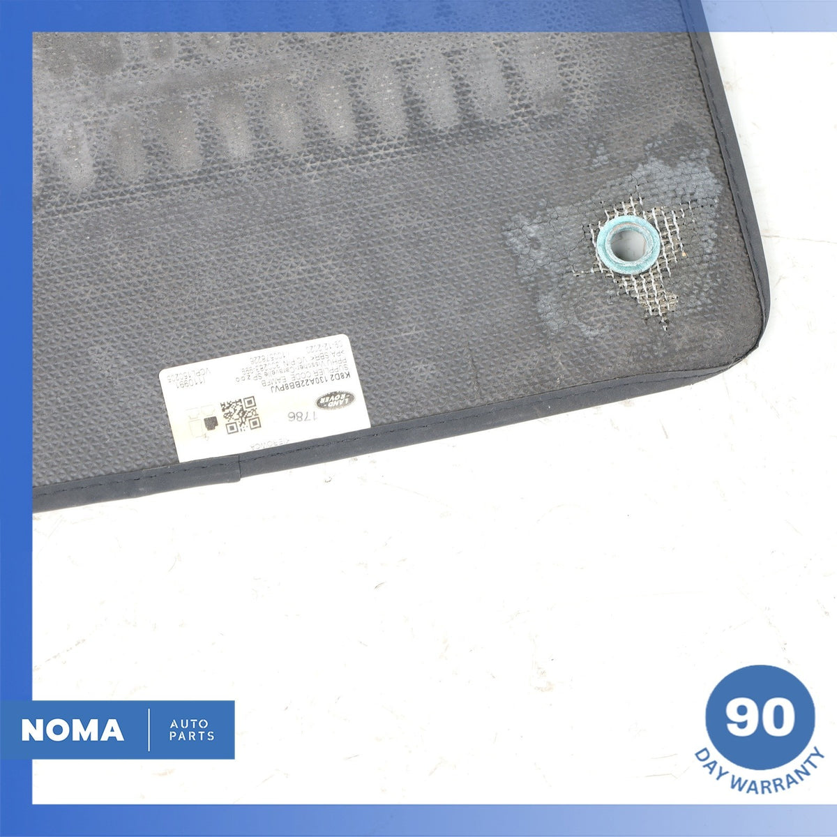 20-23 LR Range Rover Evoque L551 Front & Rear Left & Right Floor Carpet Set OEM - photo 10