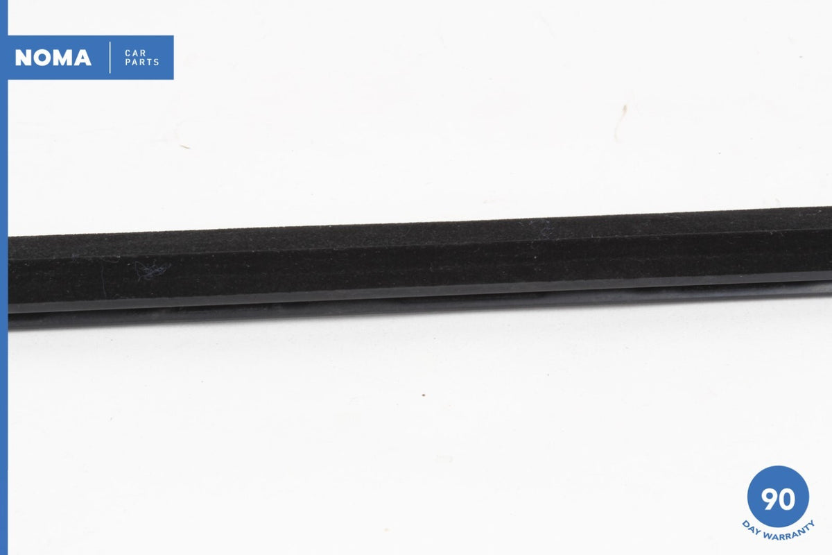 09-16 BMW Z4 E89 Front Right Passenger Side Door Weatherstrip Seal 7046104 OEM - photo 7