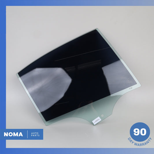 BMW F30 328i Rear Right Passenger Side Door Window Glass 51357259820 OEM - photo 1
