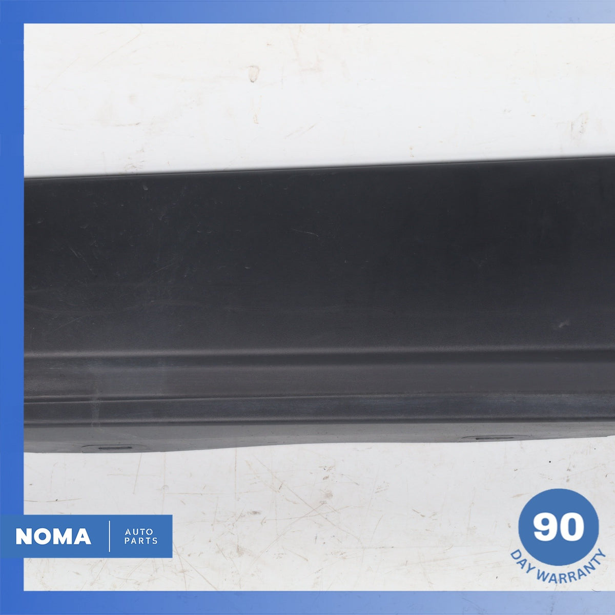 13-23 LR Discovery 5 L462 L494 L405 Right Side Skirt Rocker Molding Panel OEM - photo 5