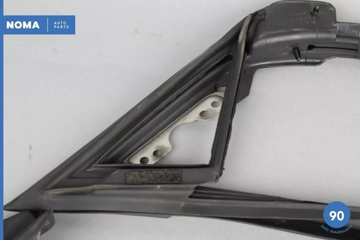 07-15 Jaguar X150 XKR XK Right Passenger Lower Door Weatherstrip Seal OEM - photo 2