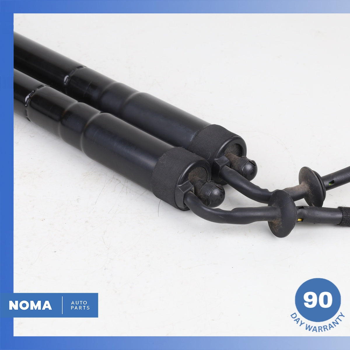 12-19 LR Range Rover Evoque L538 Power Trunk Tailgate Strut Set OEM - photo 11