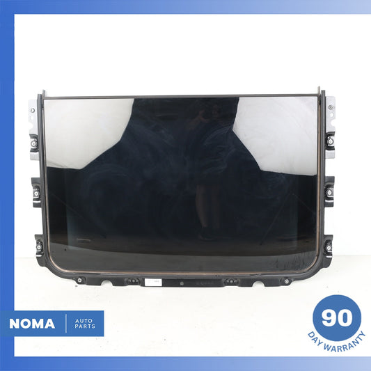 10-17 BMW F07 535i 550i GT Panoramic Sunroof Sun Roof Panel Glass 7237596 OEM - photo 1