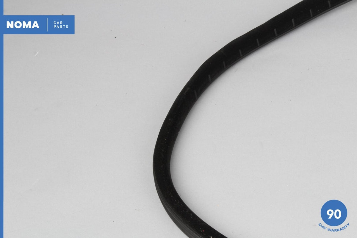 09-15 Jaguar XF XFR X250 Rear Right or Left Side Door Weather Strip Seal OEM - photo 18