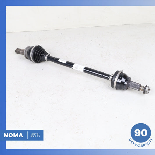 16-23 Jaguar X760 XE XF Rear Left Driver Side Axle Shaft GX734K139DB OEM 61k - photo 1