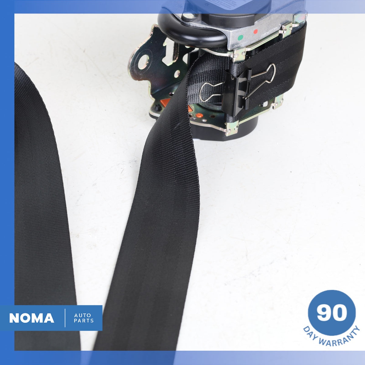 2017 Land Rover Discovery Sport L550 Front Right Seat Belt Retractor OEM 65k - photo 3