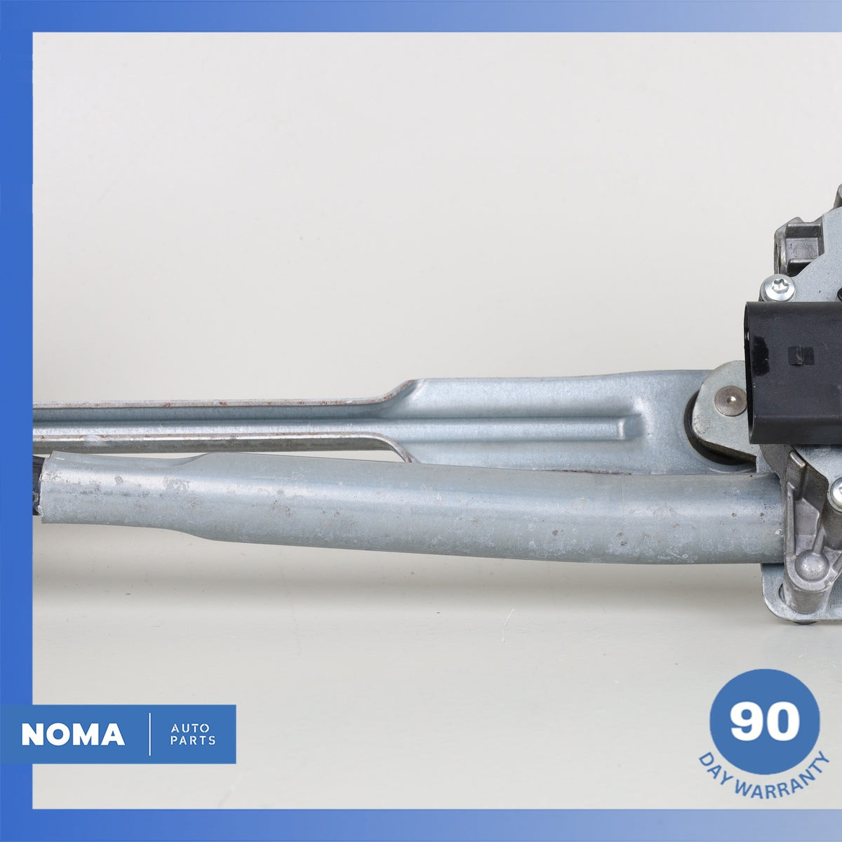 12-19 LR Range Rover Evoque L538 Front Windshield Wiper Motor Linkage Arm OEM - photo 6
