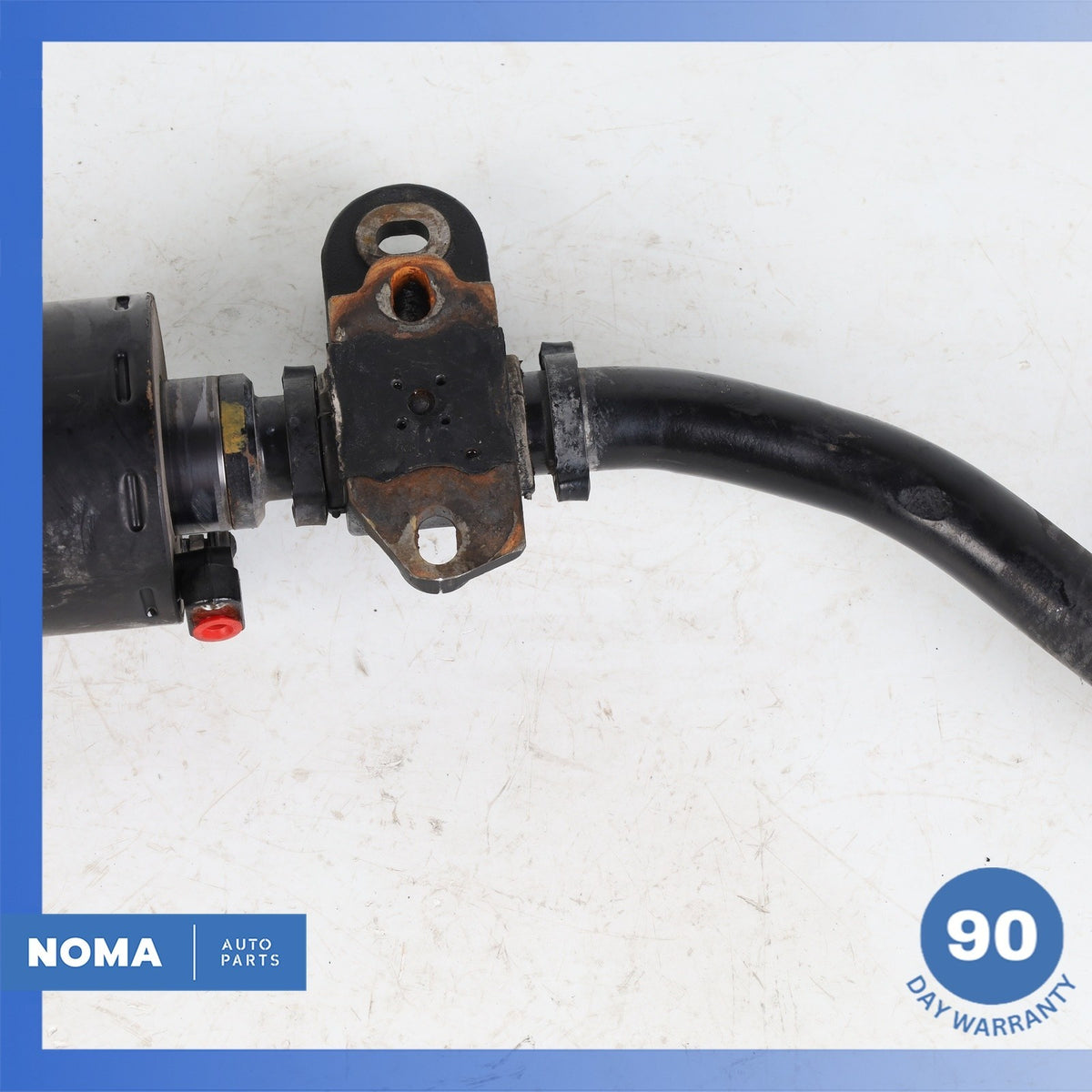 2006 LR Range Rover Sport L320 Front Adaptive Anti Roll Sway Bar Stabilizer OEM - photo 5