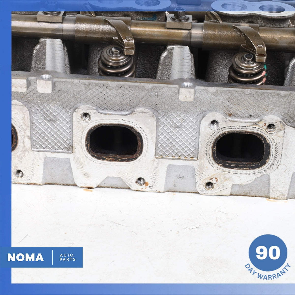 09-25 Dodge LD Charger 5.7L HEMI EZH Left Engine Cylinder Head OEM 74k - photo 9