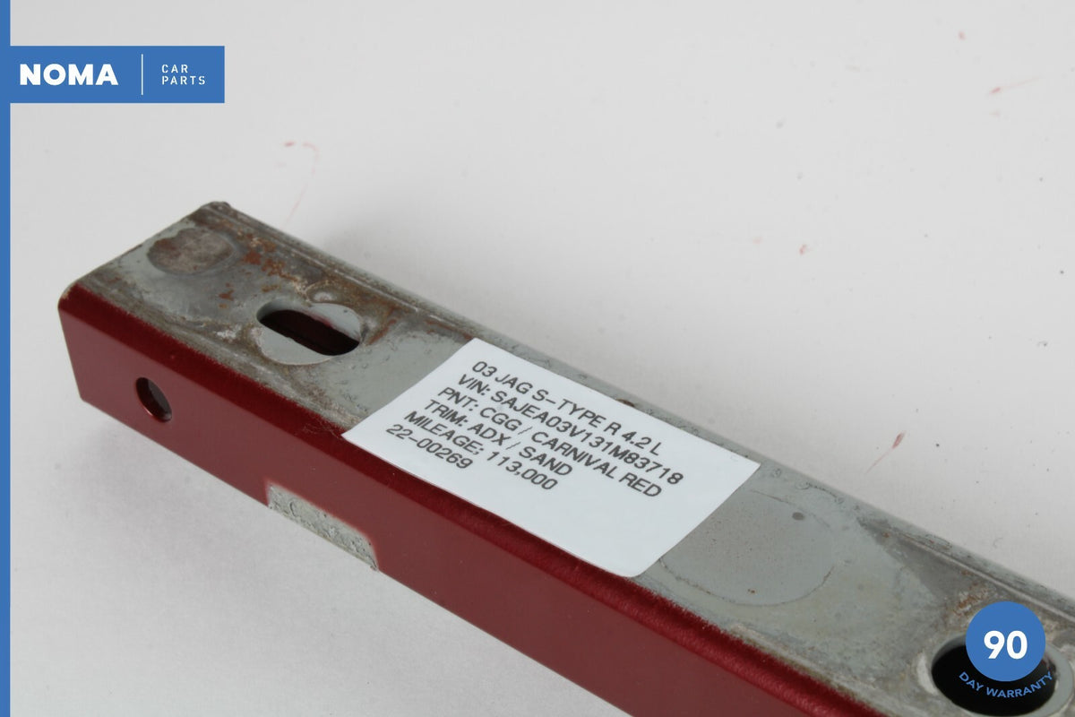 03-08 Jaguar S-Type R X202 Rear Left Driver Side Trunk Boot Lid Hinge CGG OEM - photo 9