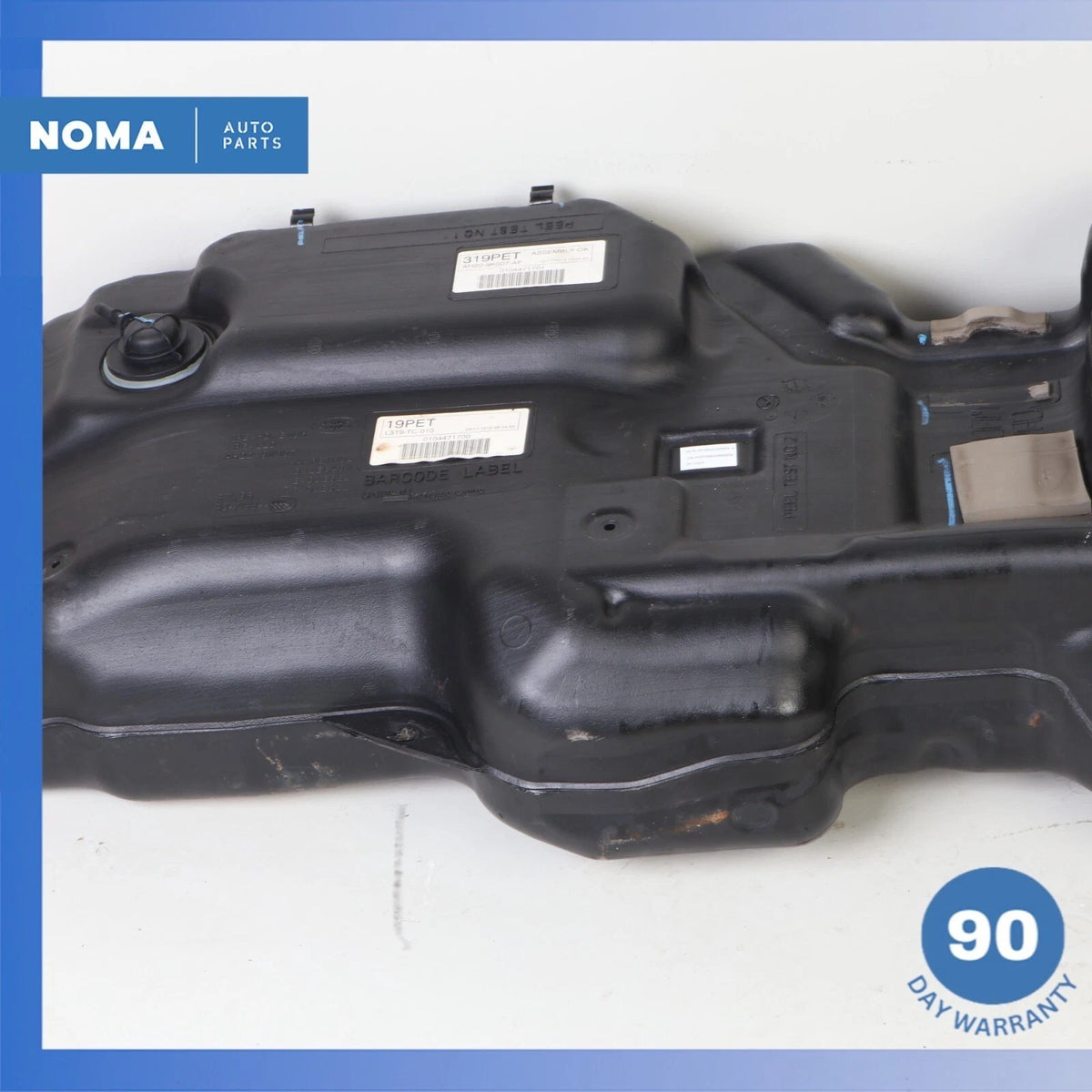 10-16 Land Rover L319 LR4 Fuel Gas Tank Reservoir Assembly AH229K007AF OEM - photo 6