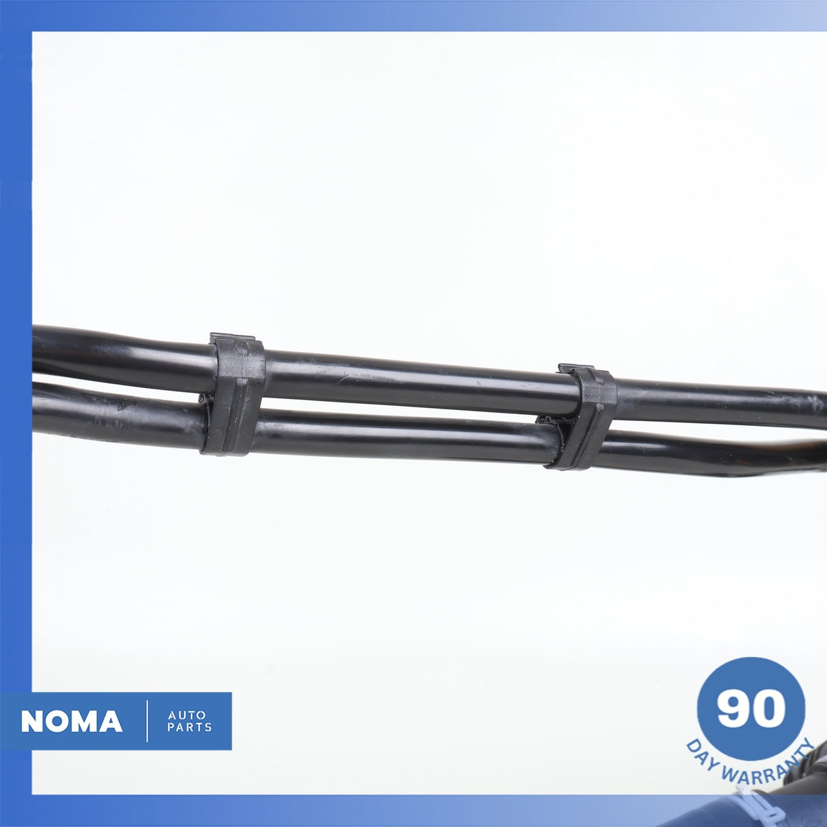 13-22 LR Range Rover Sport L494 Engine Cooling Radiator Hose Pipe Set OEM - photo 15