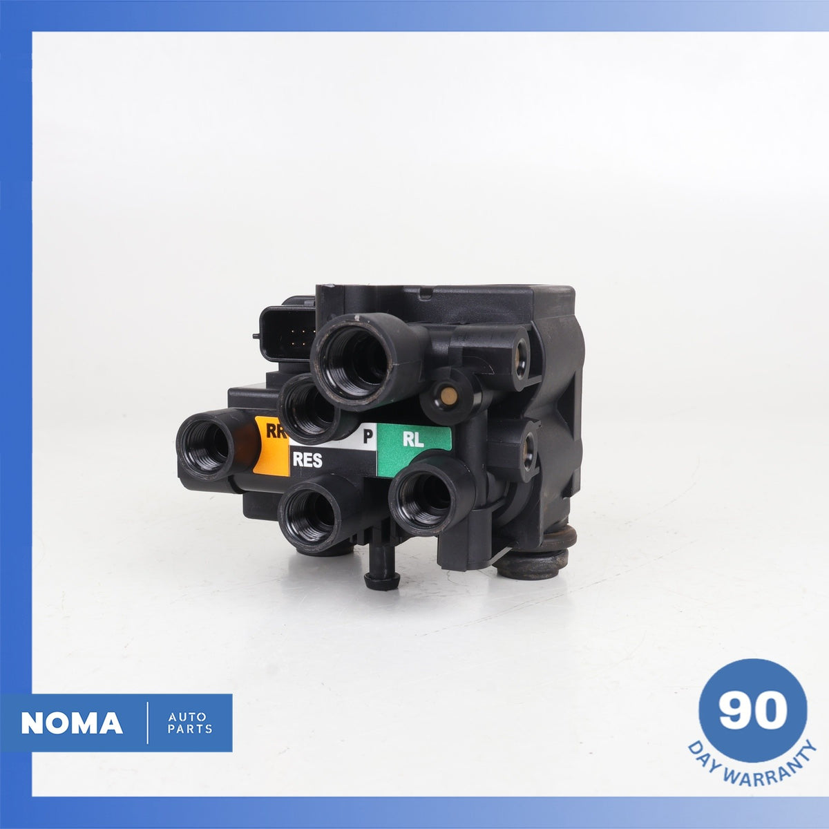 13-22 LR Range Rover Sport L494 L462 Rear Air Suspension Relief Valve OEM - photo 2
