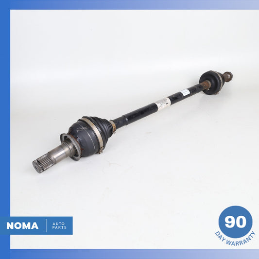 17-24 Jaguar X761 F-Pace Velar Rear Right Side Axle Shaft HK834K138AA OEM - photo 1