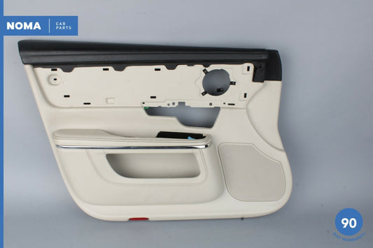 10-18 Jaguar XJL XJ XJR X351 Front Left Side Interior Door Panel Trim RJT OEM - photo 1