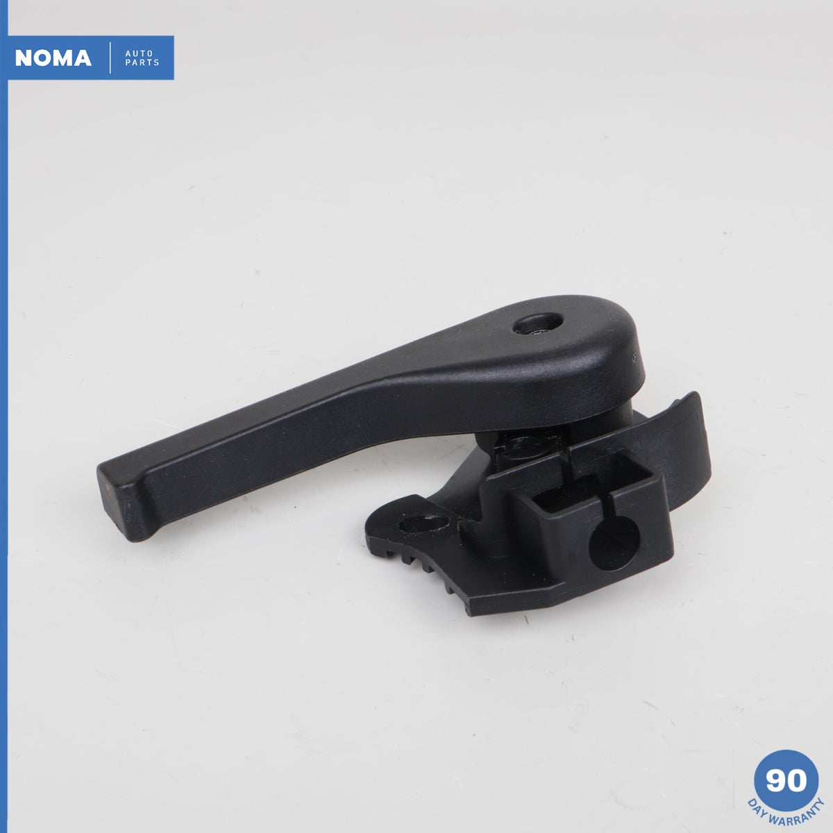 07-15 Jaguar XK X150 Hood Bonnet Release Unlock Lever Handle 6W8316B626AA OEM - photo 4