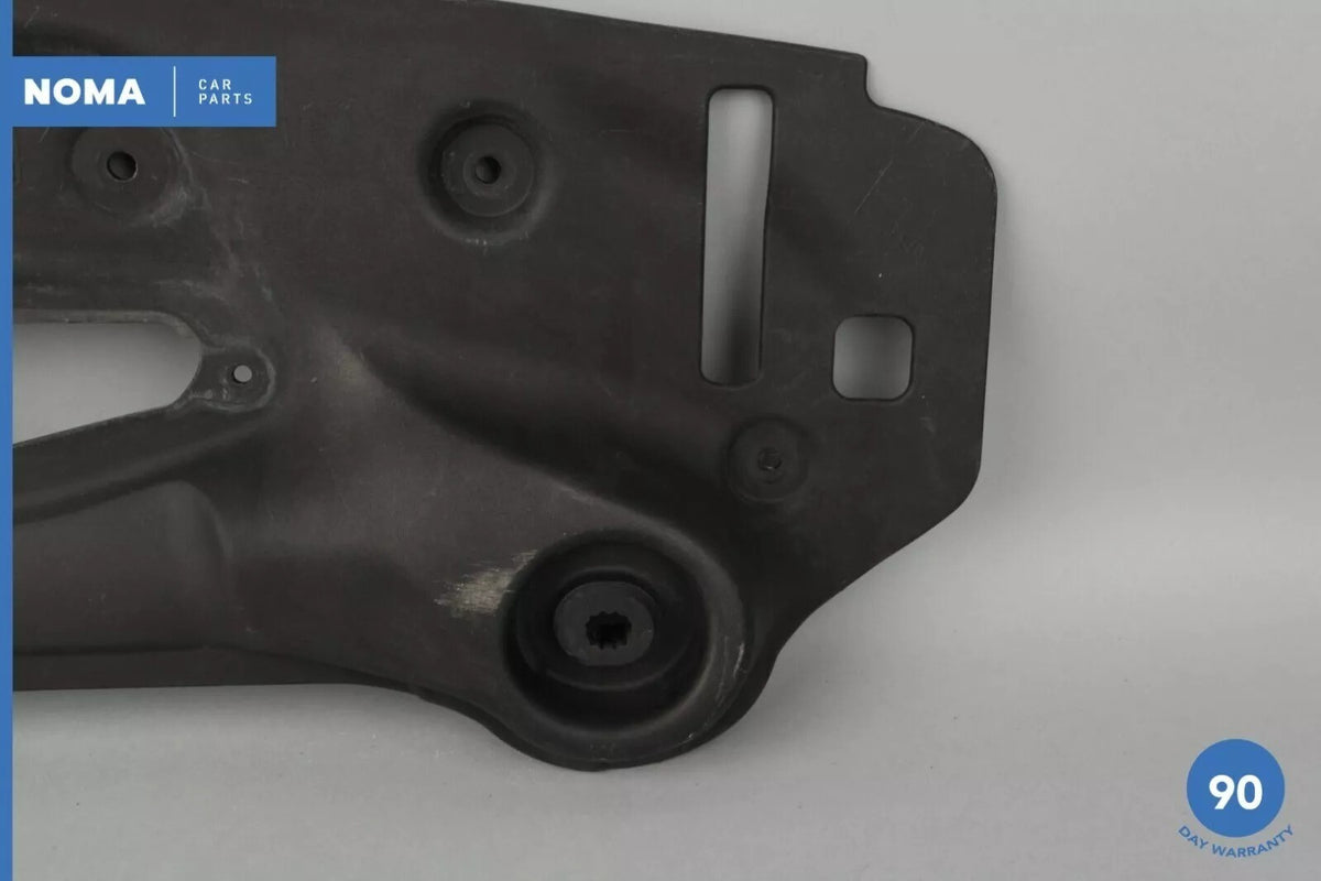 10-19 Jaguar X351 XJL XJR Engine Motor Radiator Upper Deflector Shield Cover OEM - photo 4