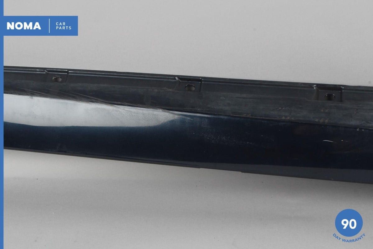 10-18 Jaguar XJL X351 LWB Left Side Skirt Rocker Molding AW93F10609BE JJX OEM - photo 4