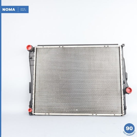 03-05 BMW Z4 E85 Roadster Engine Motor Cooling Radiator Assembly 17119071517 OEM - photo 1