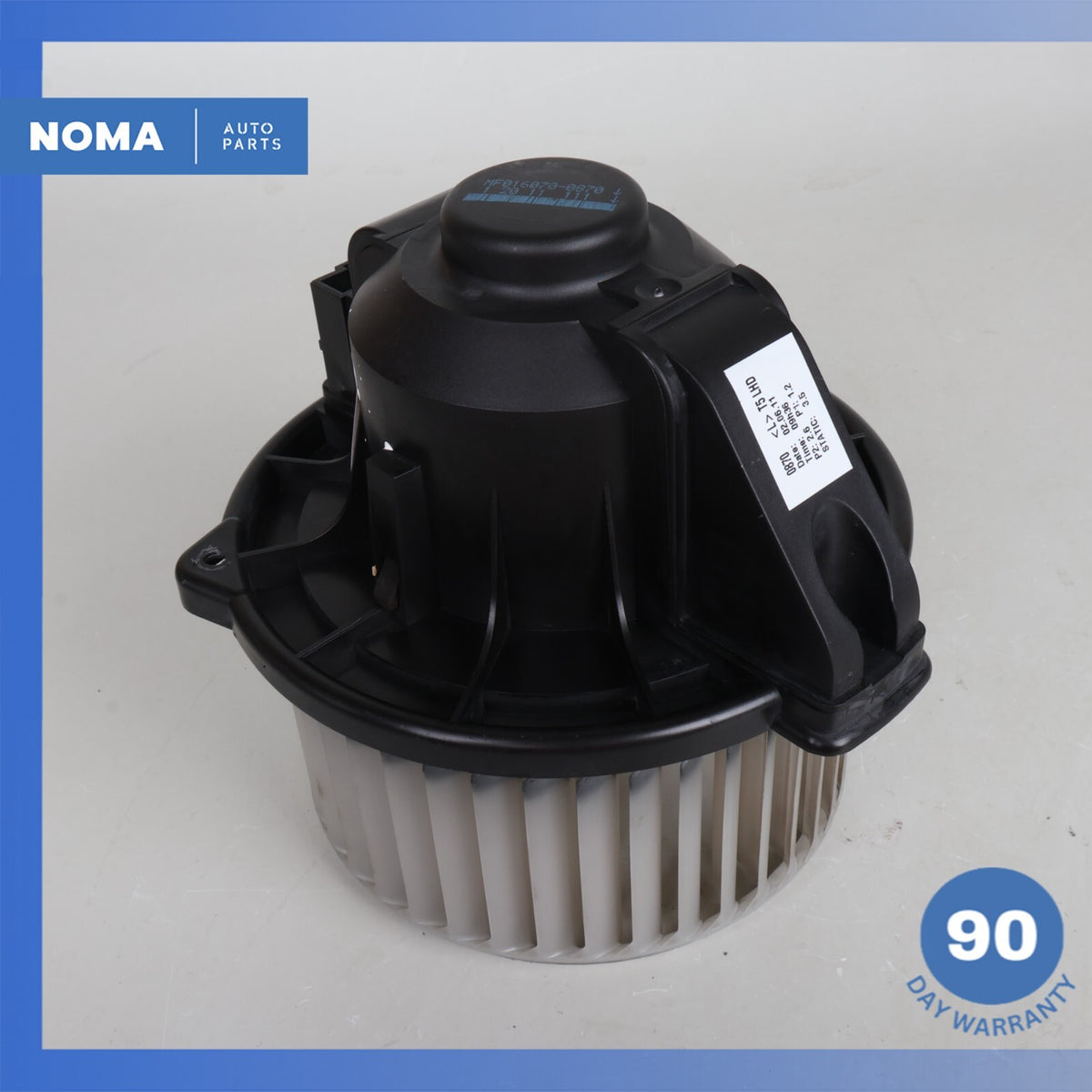 2011 Land Rover L319 LR4 A/C Climate Control Heater Blower Motor 5H2218527BA OEM - photo 6