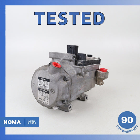 07-09 Lexus MHU33 RX400H Hybrid Electric A/C Air Compressor OEM - photo 1