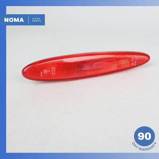 2004 Jaguar X100 XK8 Rear Right or Left Side Marker Light Lamp Red OEM - photo 1