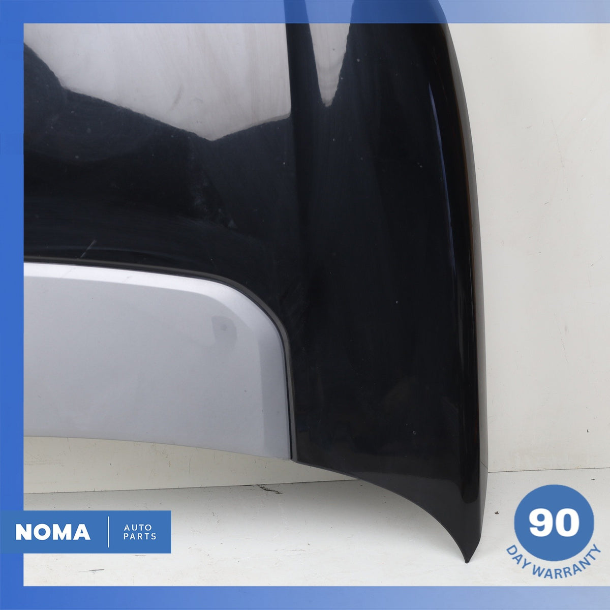 15-19 LR Discovery Sport L550 Hood Bonnet Cover Panel Assembly w/ Molding OEM - photo 2