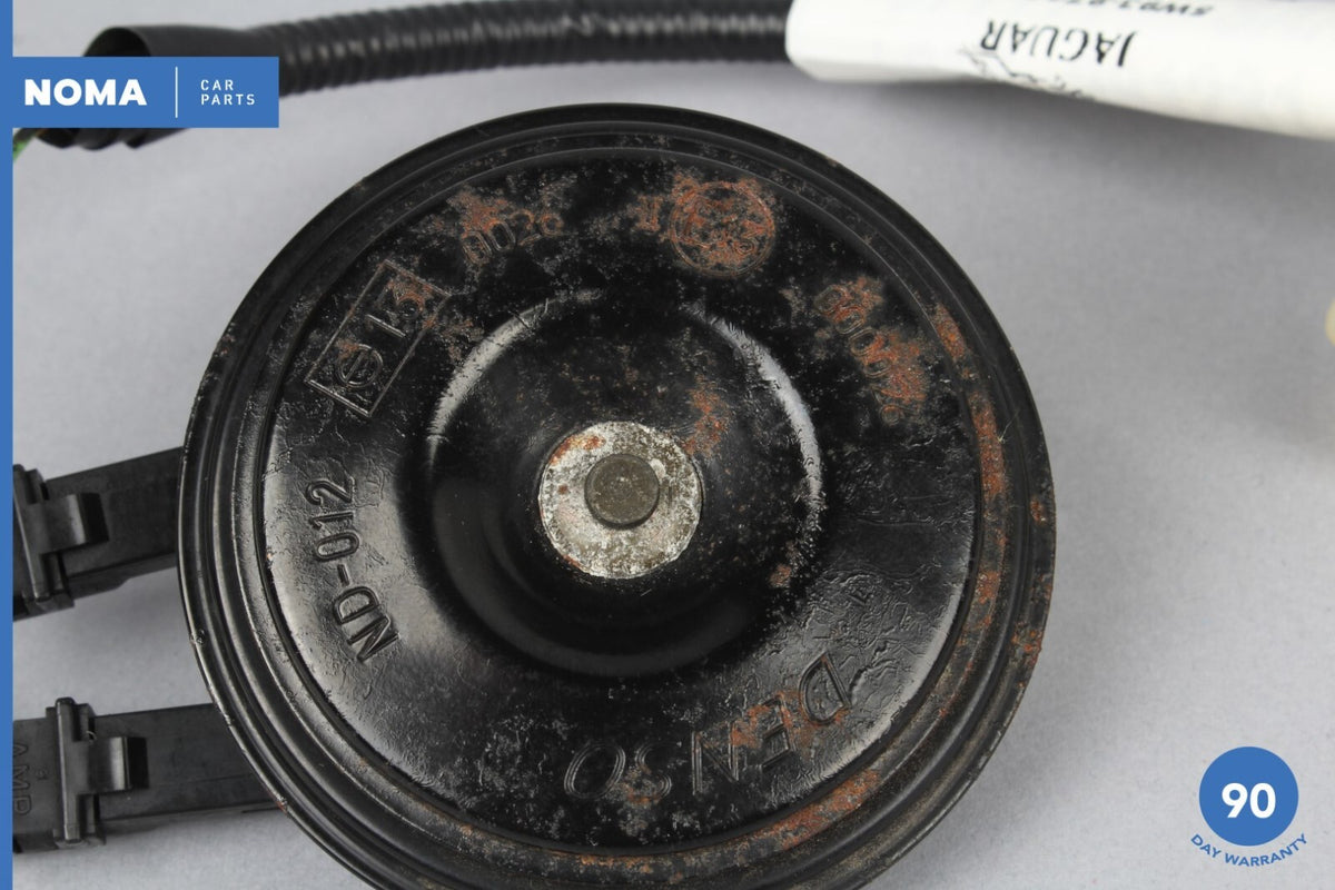 05-09 Jaguar XJ8 XJR VDP X358 Anti-Theft Alarm Siren Horn 5W93971111SAA OEM - photo 6
