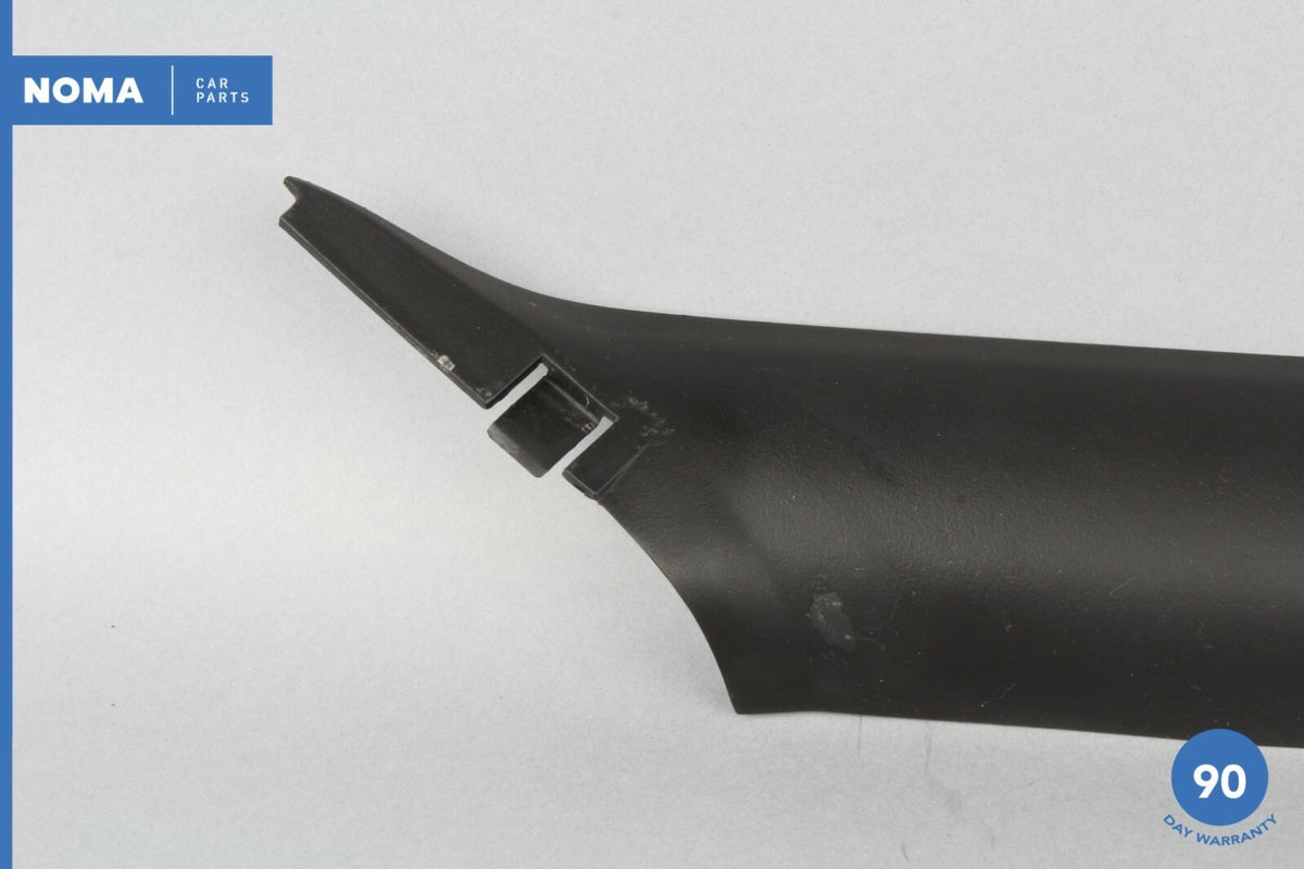 00-02 BMW Z3 E36 Roadster Front Right Side A Pillar Windshield Trim OEM - photo 2