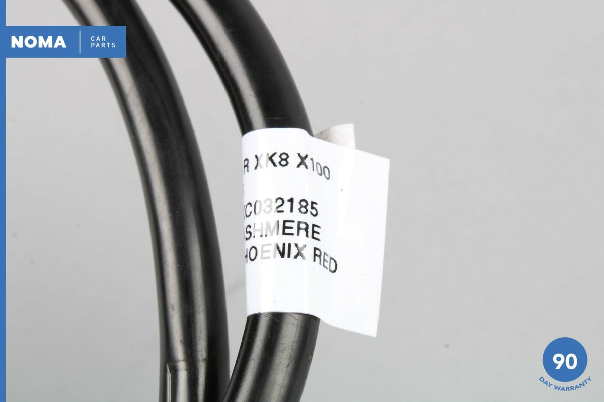 97-02 Jaguar XK8 XKR X100 Fusebox Fuse Box Power Cable LNC3700AB OEM - photo 9