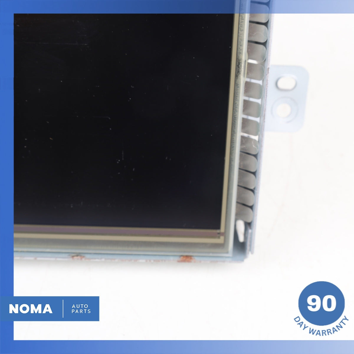 12-17 Range Rover Evoque L538 Navigation Climate Screen Monitor Display OEM 62k - photo 4